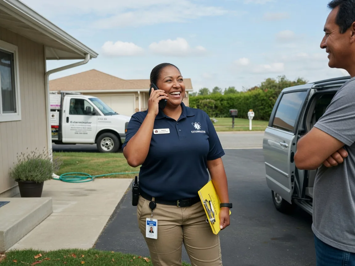 Pest Control Buffalo Junction, VA FAQs